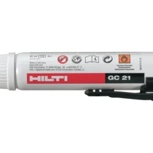 carga de gas HILTI