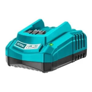 cargador bateria TOTAL
