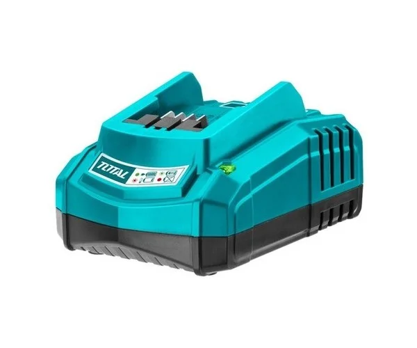 cargador bateria TOTAL