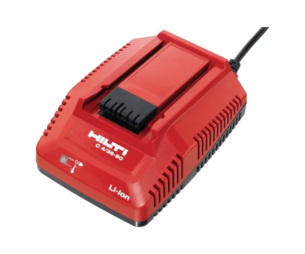 cargador de bateria HILTI