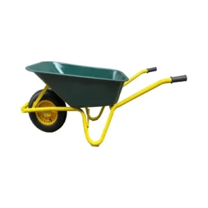 carretilla con rueda neumatica FMT