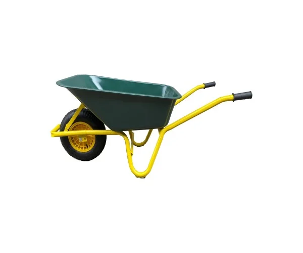 carretilla con rueda neumatica FMT