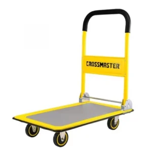 carro plegable con plataforma CROSSMASTER
