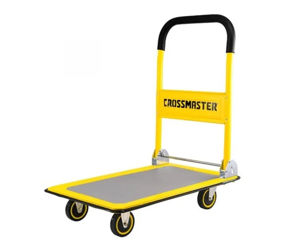 carro plegable con plataforma CROSSMASTER