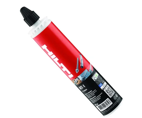 cartucho adhesivo hit HILTI