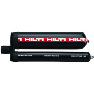 cartucho adhesivo inyeccion hit HILTI
