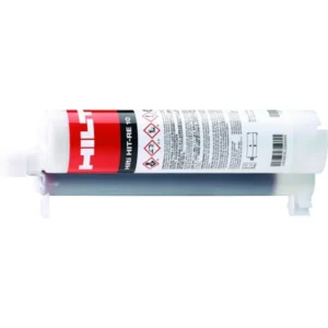 cartucho adhesivo inyeccion hit HILTI