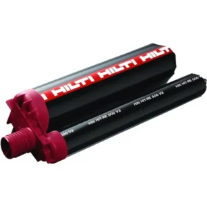 cartucho adhesivo inyeccion hit HILTI