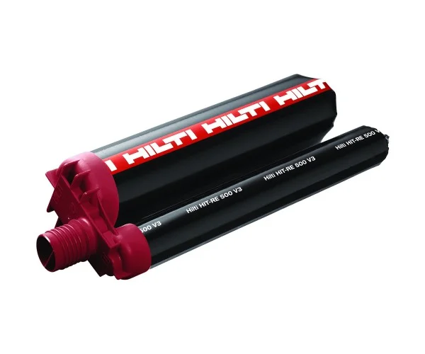 cartucho adhesivo inyeccion hit HILTI