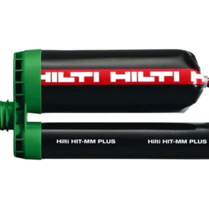 cartucho inyeccion hit plus HILTI