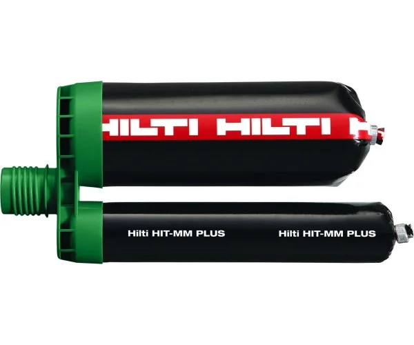 cartucho inyeccion hit plus HILTI