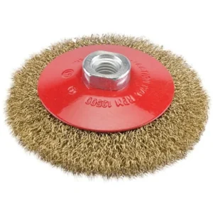 cepillo circular conico rizado FMT