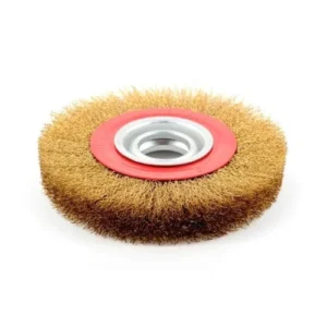 cepillo circular rizado a. FMT