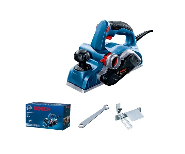 cepillo electrico gho BOSCH