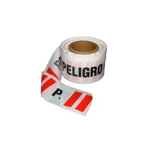 cinta demarcatoria peligro metros BI PACK