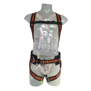 cinturon arnes completo argollas ESLINGAR
