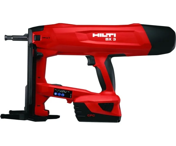 clavadora bx HILTI