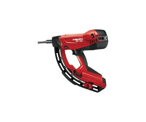 clavadora gx gas HILTI