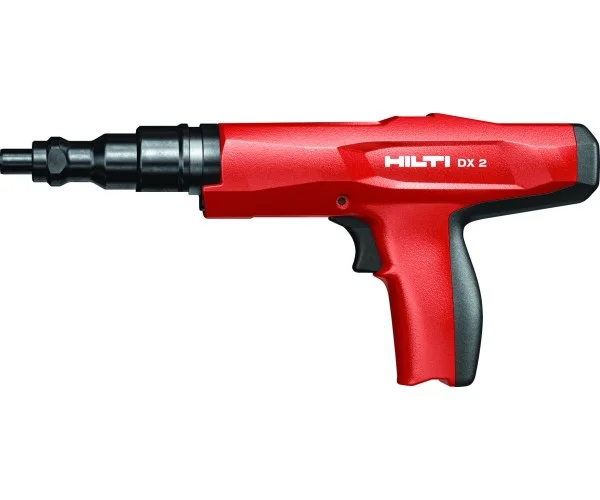 clavadora modelo dx HILTI