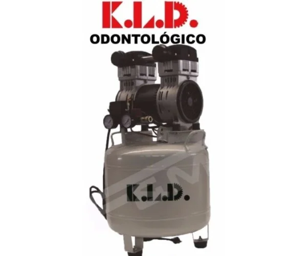 compresor odontologico KLD