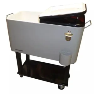 conservadora acero inox. LUSQTOFF
