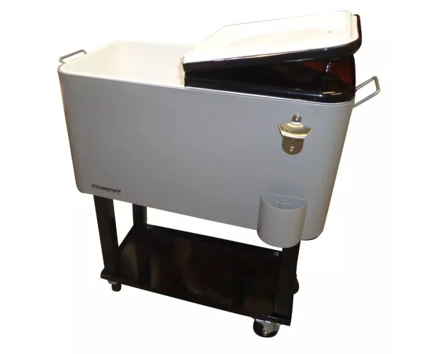 conservadora acero inox. LUSQTOFF