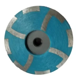 copa diamantada modeladora plana ALIAFOR