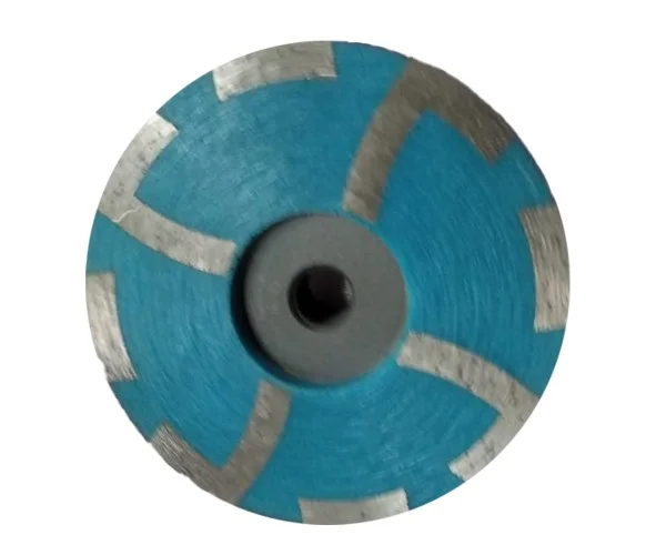 copa diamantada modeladora plana ALIAFOR