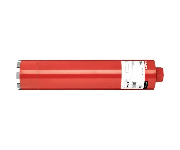 corona diamantada concreto HILTI