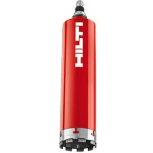 corona diamantada concreto HILTI