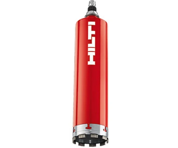 corona diamantada concreto HILTI