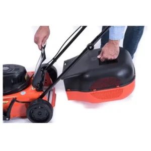 cortadora cesped con bolsa DIBRA