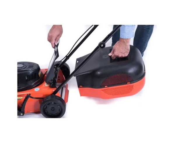 cortadora cesped con bolsa DIBRA