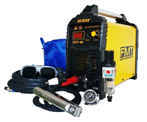 cortadora de plasma inverter FMT