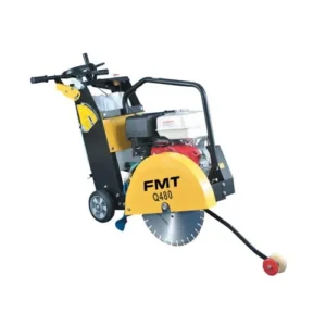 cortadora pavimento FMT