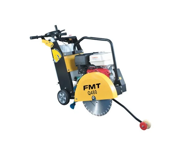 cortadora pavimento FMT