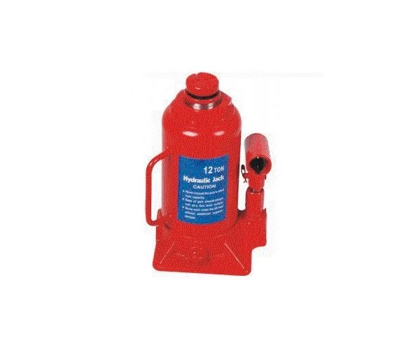crique botella elevacion hidraulica FMT