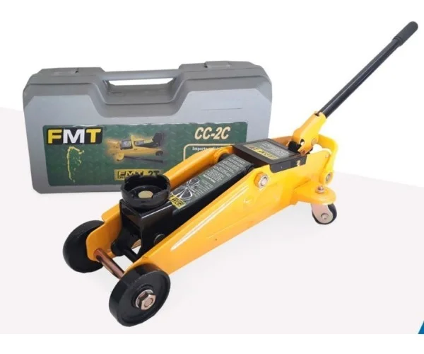 crique carrito caja plastica FMT