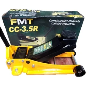 crique carrito pesado FMT