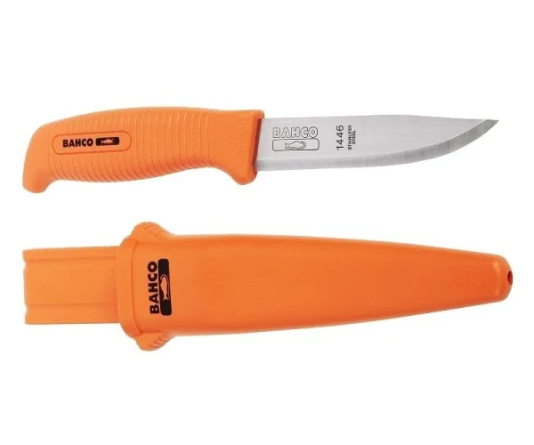 cuchillo ac. inox mango BAHCO
