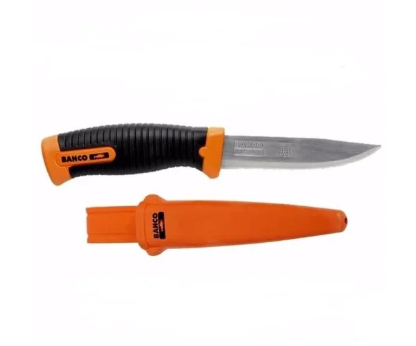 cuchillo ac. inox mango BAHCO