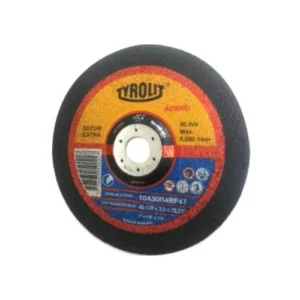 disco de corte centro TYROLIT