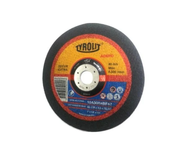 disco de corte centro TYROLIT