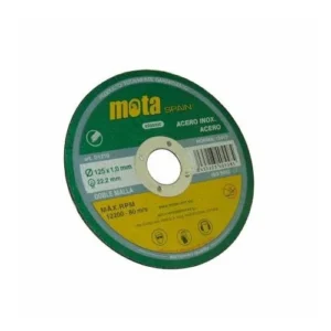 disco de corte hierro MOTA