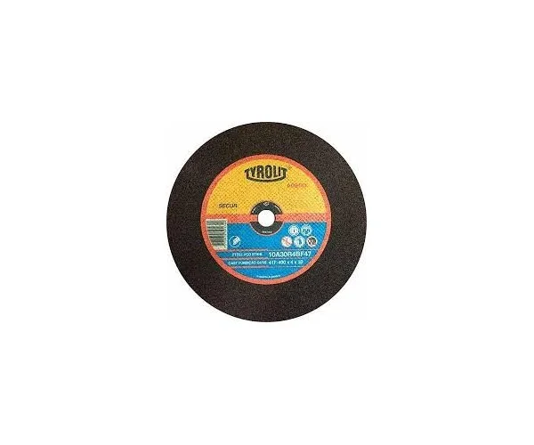 disco de corte TYROLIT