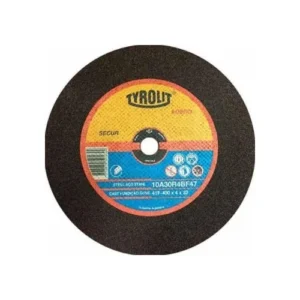disco de corte sensitiva TYROLIT