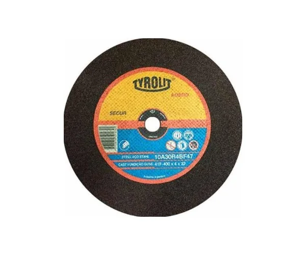 disco de corte sensitiva TYROLIT