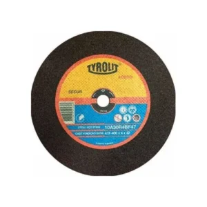 disco de corte sensitiva TYROLIT
