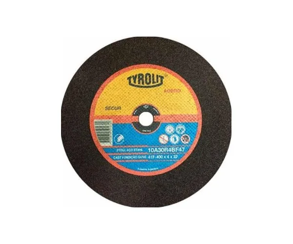 disco de corte sensitiva TYROLIT