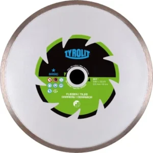 disco diamantado basic continuo TYROLIT